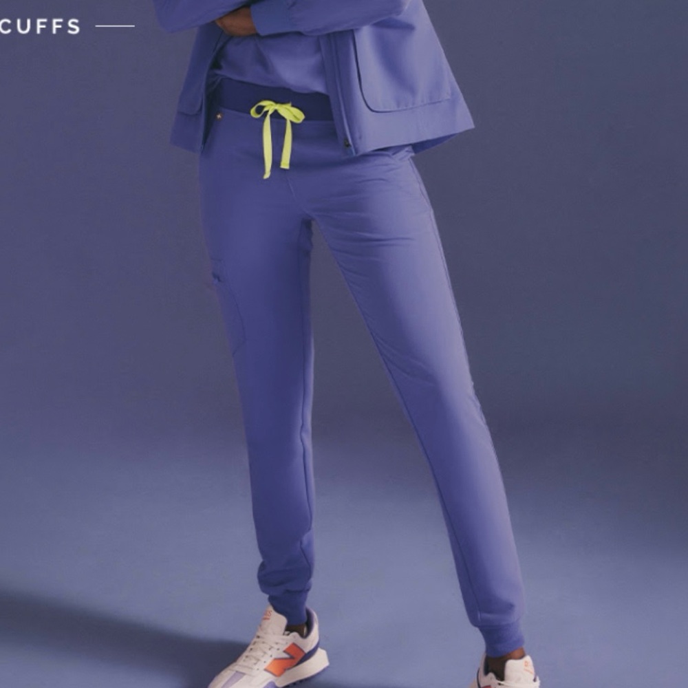 Figs Zamora jogger scrub pants